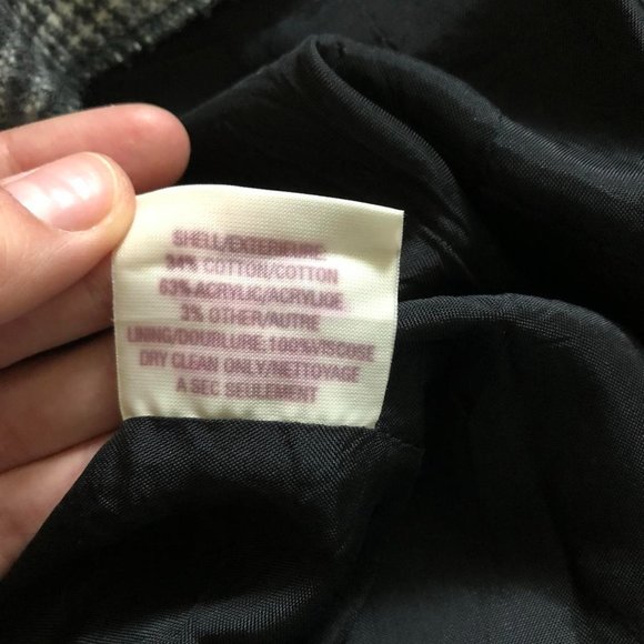 Express plaid mini skirt - Picture 5 of 5